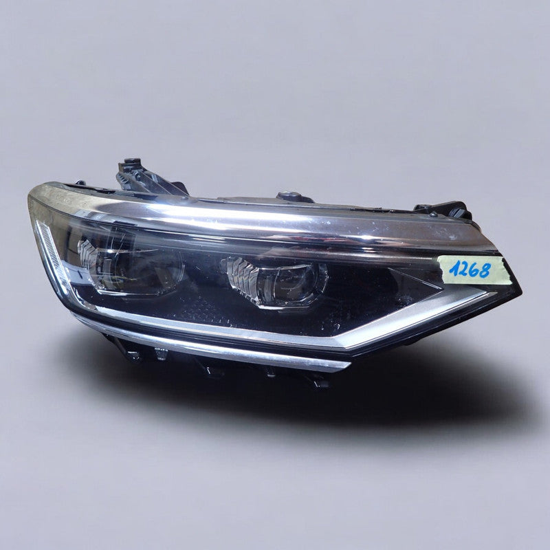 Frontscheinwerfer VW Passat B8 3G1941082P LED Rechts Scheinwerfer Headlight