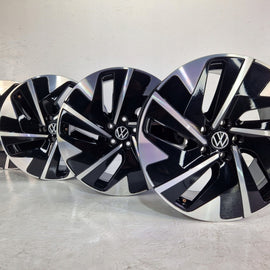 4x Alufelge 19 Zoll 8.0