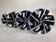 Laden Sie das Bild in den Galerie-Viewer, 4x Alufelge 19 Zoll 8.0" 5x112 45ET Glanz Schwarz 14B601025C VW I Rim Wheel FEL4155372375sm