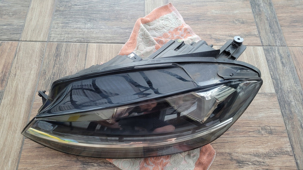Frontscheinwerfer VW Golf VII 5G1941005D LED Links Scheinwerfer Headlight SCH5349846927hj