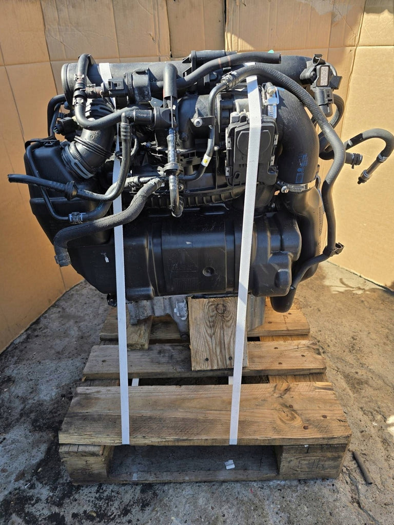 Motor Audi Seat Skoda VW CDG 1.4 TSI 150PS 110kW 127TKm 2010 Benzin Komplett
