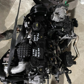 Motor Citroën Opel Peugeot I BH01 10JCAP 1.6 HDI Diesel Engine Unkomplett MOT3568692037da