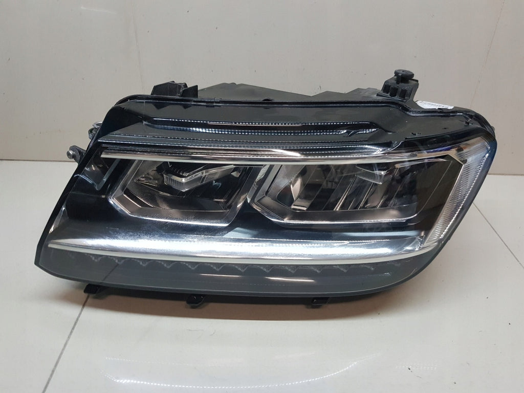 Frontscheinwerfer VW Tiguan 5NB941035D LED Links Scheinwerfer Headlight SCH5307712942ch