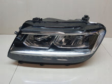 Laden Sie das Bild in den Galerie-Viewer, Frontscheinwerfer VW Tiguan 5NB941035D LED Links Scheinwerfer Headlight SCH5307712942ch