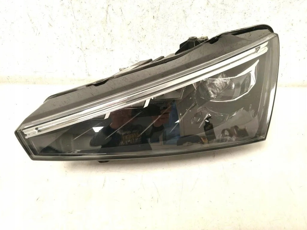 Frontscheinwerfer Skoda I 657941015A Links Scheinwerfer Headlight SCH7518003320qm
