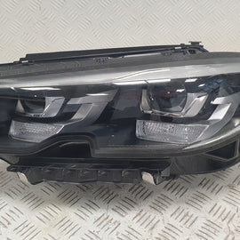 Frontscheinwerfer BMW 3 G21 G20 5A1DB37-02 Full LED Links Scheinwerfer Headlight SCH7840378619lj