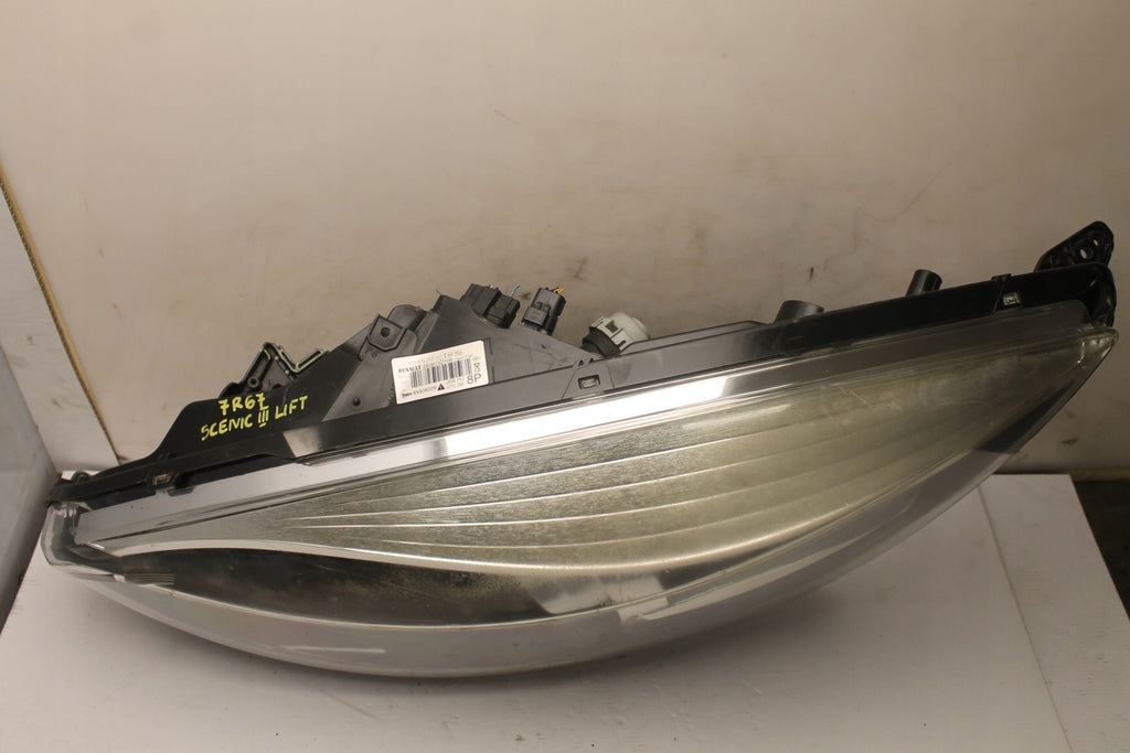 Frontscheinwerfer Renault Scenic Xenon Links Scheinwerfer Headlight