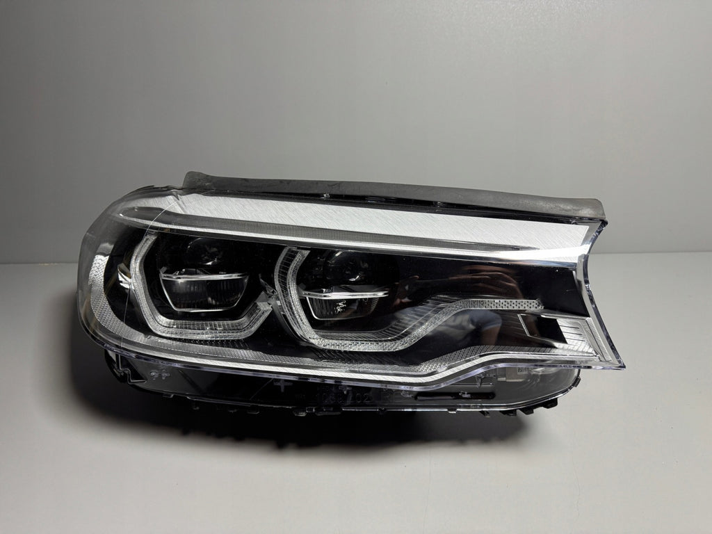 Frontscheinwerfer BMW 5 G31 G30 8499122 LED Rechts Scheinwerfer Headlight SCH4871824867fy