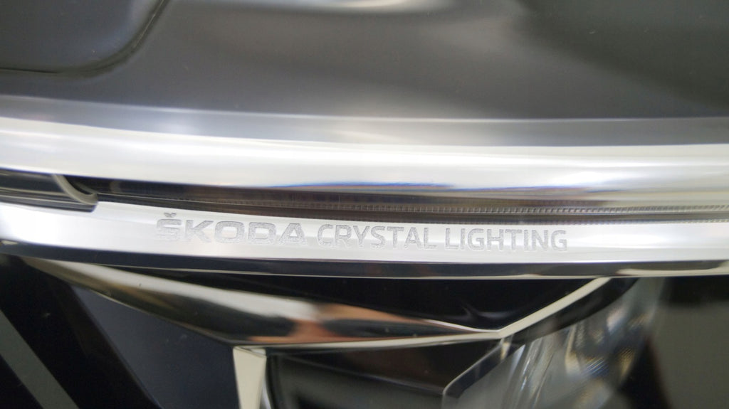 Frontscheinwerfer Skoda Scala 657941016A LED Rechts Scheinwerfer Headlight SCH8635267059zp