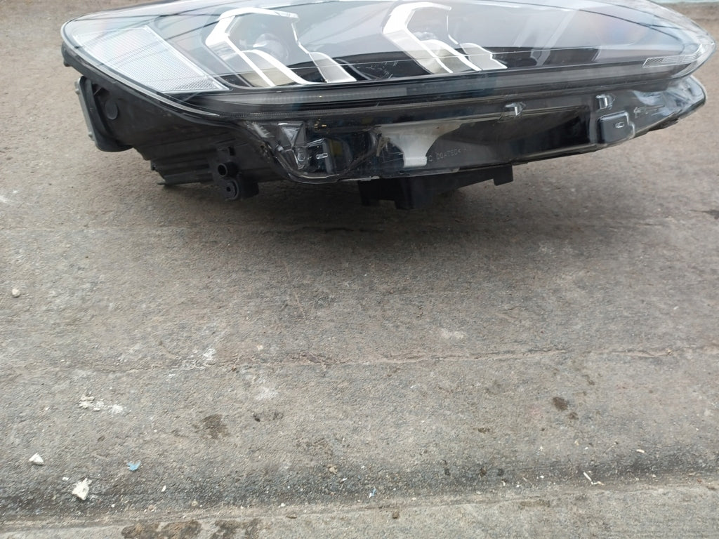 Frontscheinwerfer Ford Kuga I LV4B-13E016-AS Rechts Scheinwerfer Headlight SCH4512273573qm