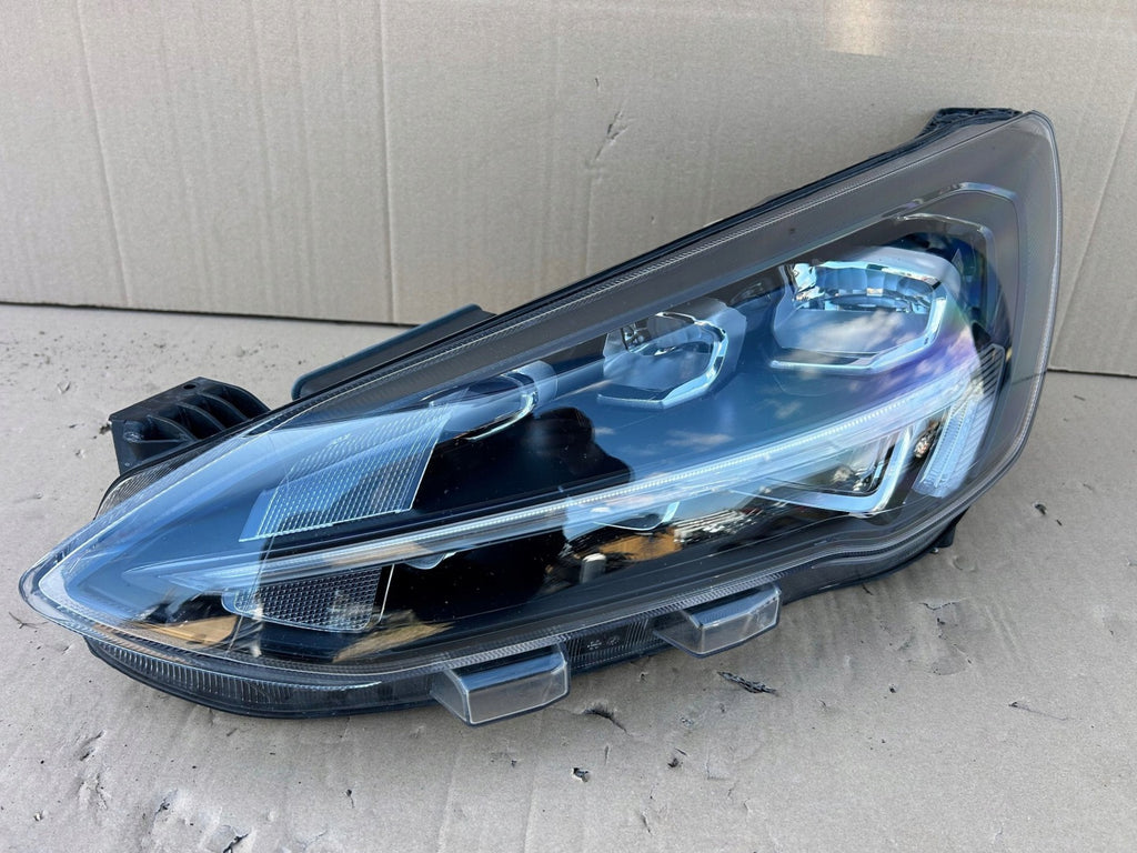 Frontscheinwerfer Ford Focus JX7B13E015CE 000201175L19287 Links Headlight SCH4646199668lx