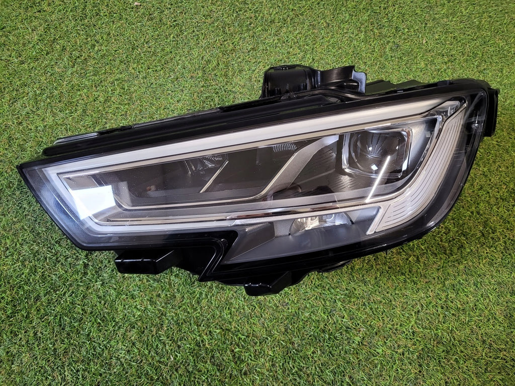 Frontscheinwerfer Audi A3 8V0941033C Full LED Links Scheinwerfer Headlight