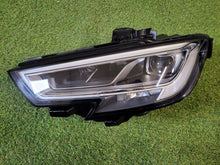 Load image into Gallery viewer, Frontscheinwerfer Audi A3 8V0941033C Full LED Links Scheinwerfer Headlight