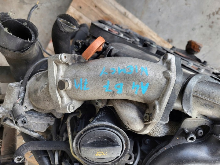 Motor Audi C6 A4 B7 BKN 3.0 TDI 204PS 150kW 226TKm Diesel Engine Unkomplett MOT8806845516zy