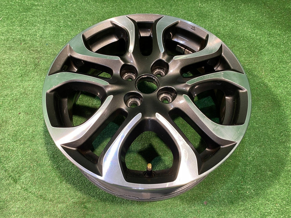 1x Alufelge 16 Zoll 5.5" 4x100 40ET 9965445560 Mazda 2 Dj Rim Wheel FEL6876007487yq