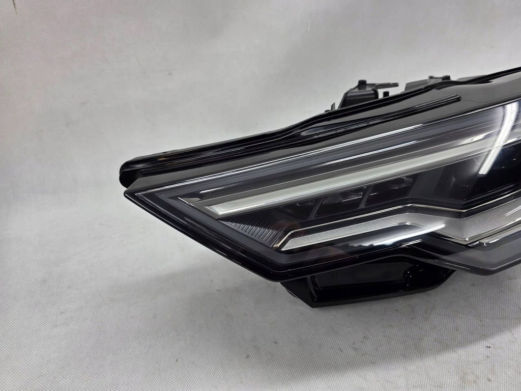 Frontscheinwerfer Audi A6 C8 4K0941039 Links Scheinwerfer Headlight SCH6339199728qe
