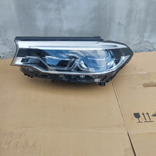 Laden Sie das Bild in den Galerie-Viewer, Frontscheinwerfer BMW 5 G31 G30 8499121-01 LED Links Scheinwerfer Headlight SCH8069738268fv