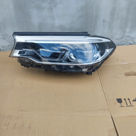Frontscheinwerfer BMW 5 G31 G30 8499121-01 LED Links Scheinwerfer Headlight SCH8069738268fv