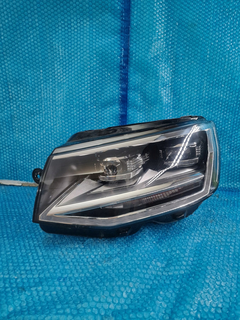 Frontscheinwerfer VW T6 7E1941035A Links Scheinwerfer Headlight