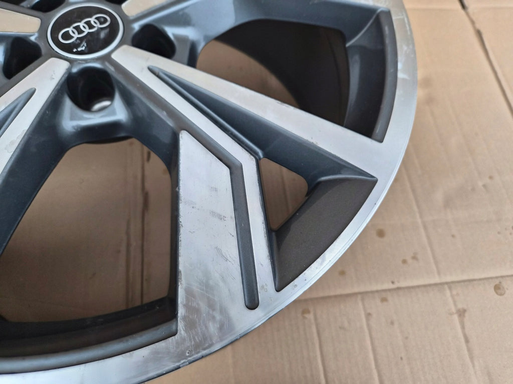 1x Alufelge 20 Zoll 8.0" 5x112 Audi E-Tron Etron Rim Wheel FEL9330531666zm