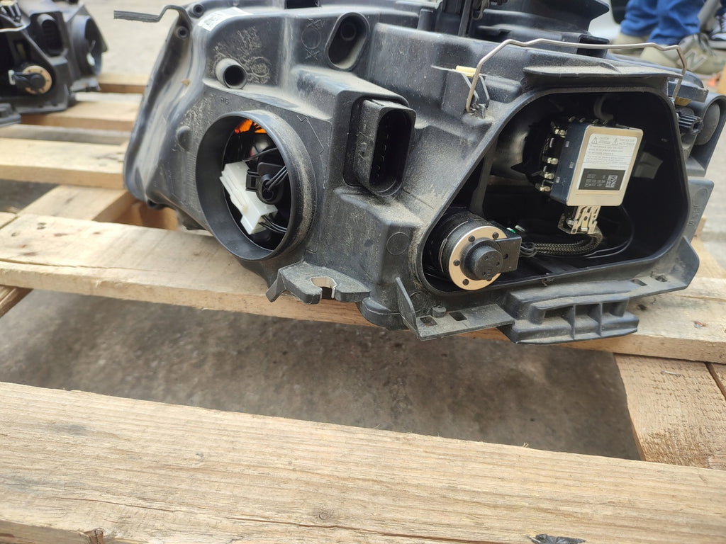 Frontscheinwerfer Audi A5 8T0941004AK Xenon Rechts Scheinwerfer Headlight