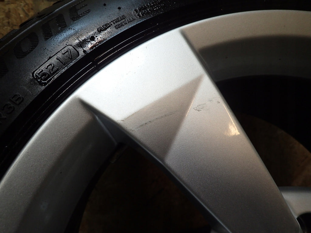 1x Alufelge 16 Zoll 7.0" 5x100 8XA601025A Audi A1 Rim Wheel