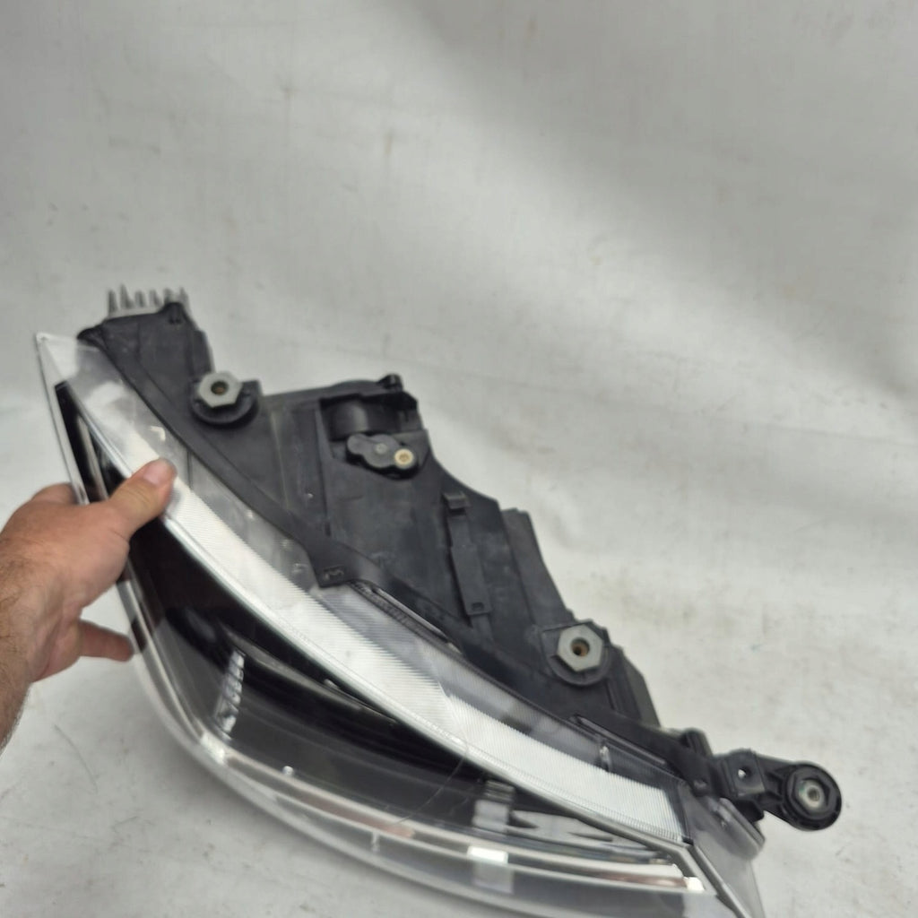 Frontscheinwerfer Seat Ibiza V 6F1941008B Full LED Rechts Scheinwerfer Headlight