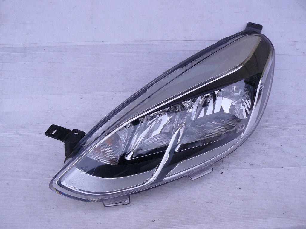 Frontscheinwerfer Ford Fiesta H1BB-13W030-AD Links Scheinwerfer Headlight