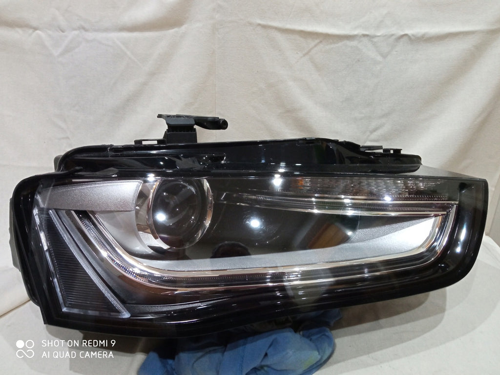 Frontscheinwerfer Audi A4 B8 8K0941044C Xenon Rechts Scheinwerfer Headlight