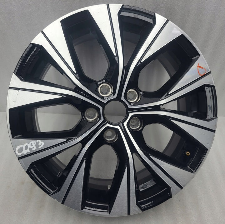 1x Alufelge 17 Zoll 7.0" 5x114.3 35ET 403001041R Renault Arkana Rim Wheel FEL1170434814pi