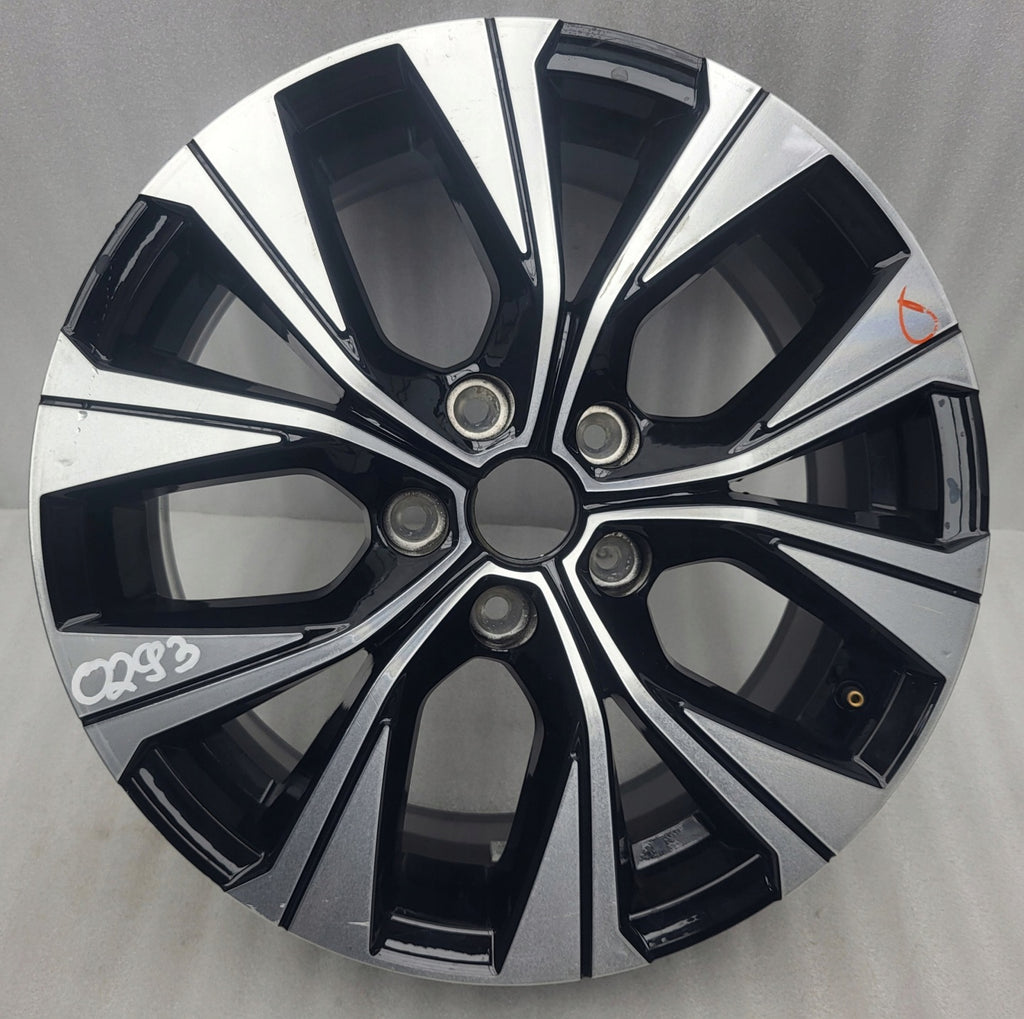 1x Alufelge 17 Zoll 7.0" 5x114.3 35ET 403001041R Renault Arkana Rim Wheel FEL1170434814pi