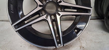 Laden Sie das Bild in den Galerie-Viewer, 1x Alufelge 18 Zoll 7.5" 5x112 40ET A2064011700 Mercedes-Benz W206 Rim Wheel FEL5851821104fv