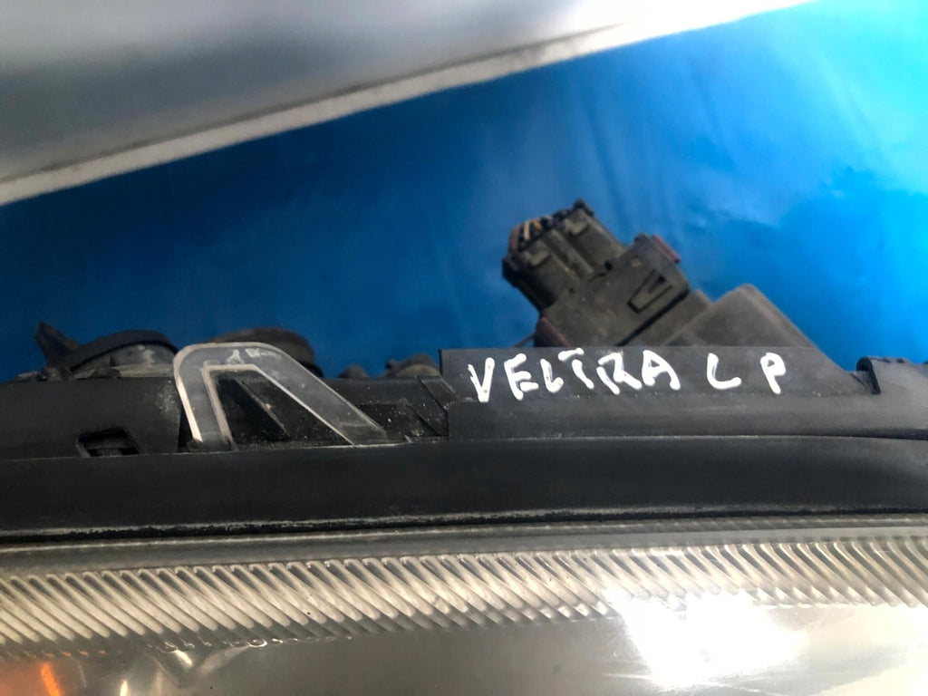 Frontscheinwerfer Opel Vectra C 159872-00 Rechts Scheinwerfer Headlight SCH4164175135qr