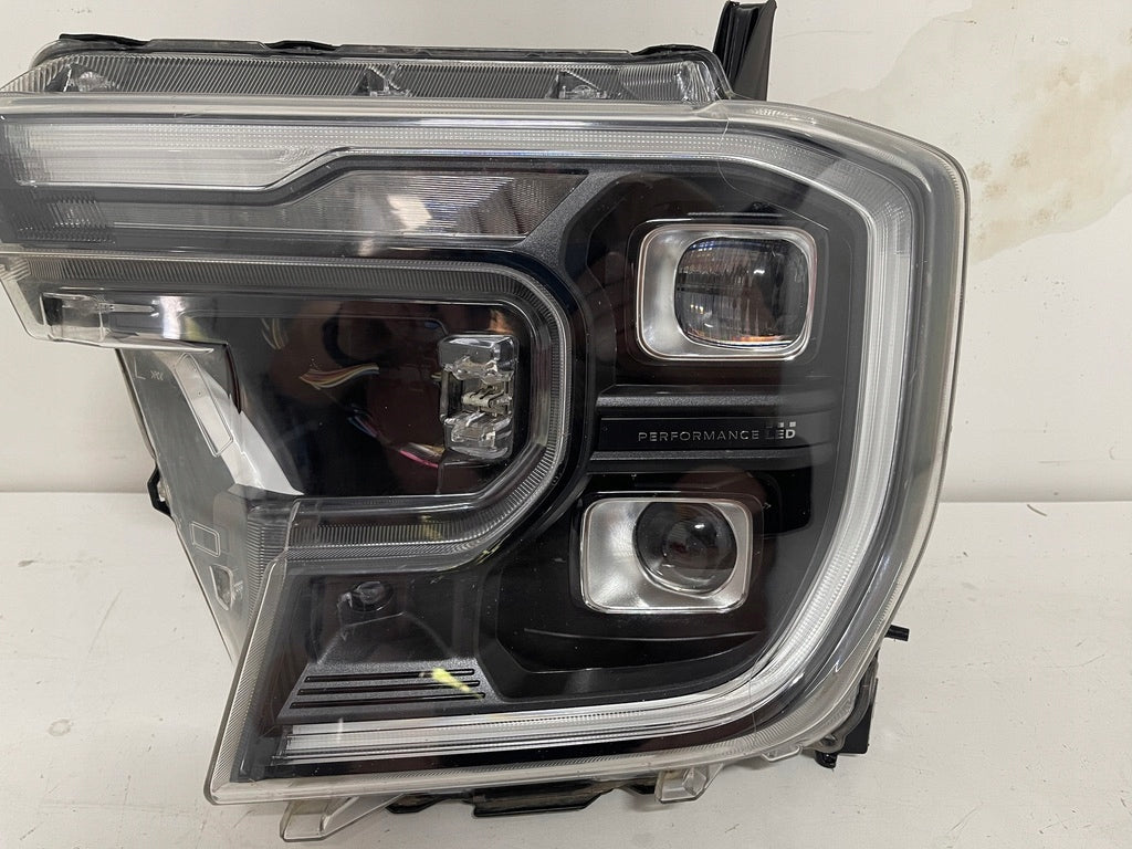 Frontscheinwerfer Ford Ranger N1WB-13E017-AF LED Links Scheinwerfer Headlight