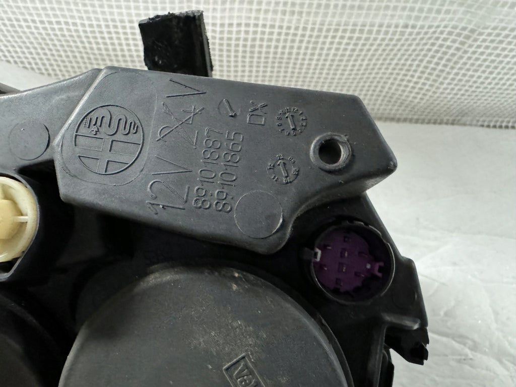 Frontscheinwerfer Alfa Romeo Mito 505278230 Rechts Scheinwerfer Headlight SCH4585659582ev