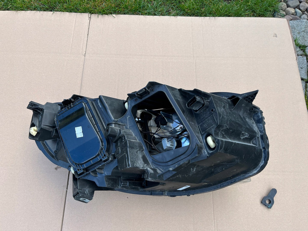 Frontscheinwerfer Citroën Spacetourer 9808567780-00 Links Scheinwerfer Headlight