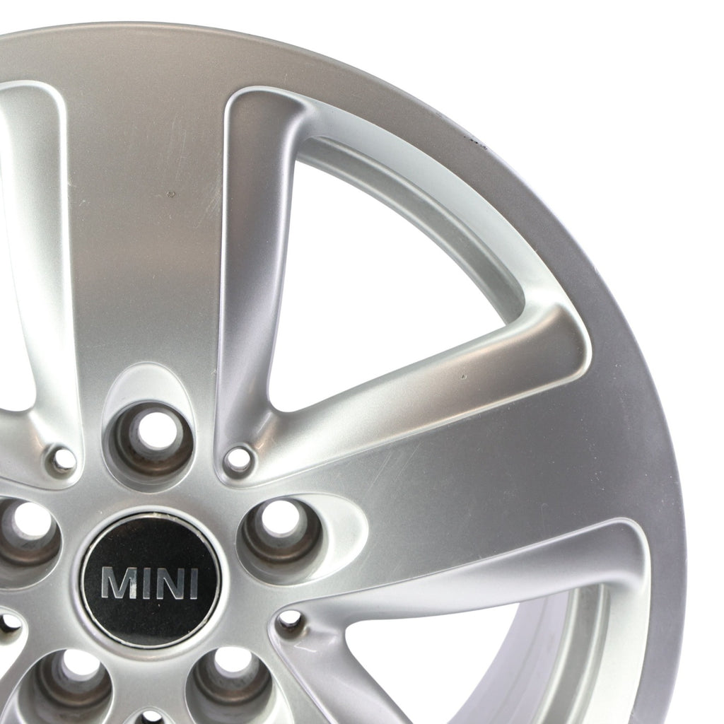 1x Alufelge 17 Zoll 7.0" 5x120 6778219 BMW 1 Mini Countryman F60 Rim Wheel FEL7664915244cu