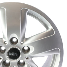 Load image into Gallery viewer, 1x Alufelge 17 Zoll 7.0" 5x120 6778219 BMW 1 Mini Countryman F60 Rim Wheel FEL7664915244cu