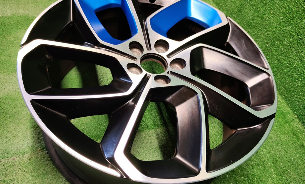 1x Alufelge 20 Zoll 8.0" 5x108 52ET Volvo Rim Wheel FEL1166487852zh