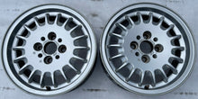 Load image into Gallery viewer, 1x Alufelge 14 Zoll 6.0&quot; 4x100 35ET Glanz Silber 1125688 BMW 1 Rim Wheel