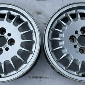 1x Alufelge 14 Zoll 6.0