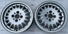 Load image into Gallery viewer, 1x Alufelge 14 Zoll 6.0" 4x100 35ET Glanz Silber 1125688 BMW 1 Rim Wheel FEL4613783952ic