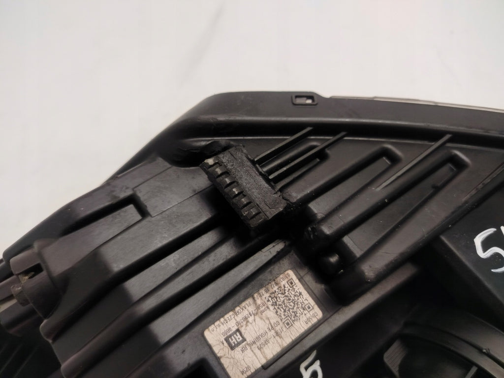 Frontscheinwerfer Kia Ceed 92102J7500 Full LED Rechts Scheinwerfer Headlight