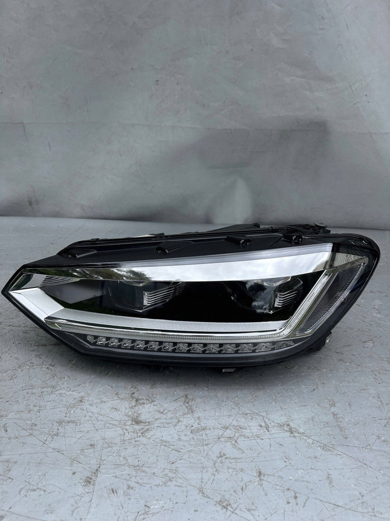 Frontscheinwerfer VW Touran 5TB941081A Links Scheinwerfer Headlight SCH4044619796zd