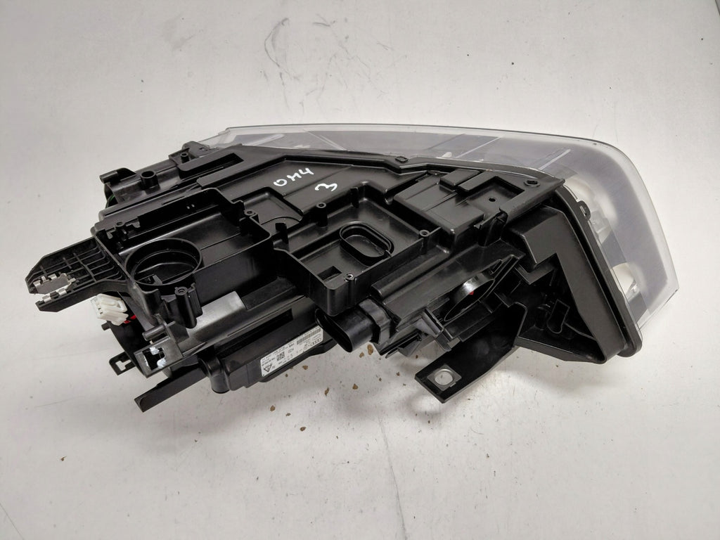 Frontscheinwerfer Audi Q3 8U0941004H LED Rechts Scheinwerfer Headlight SCH9571293998vp
