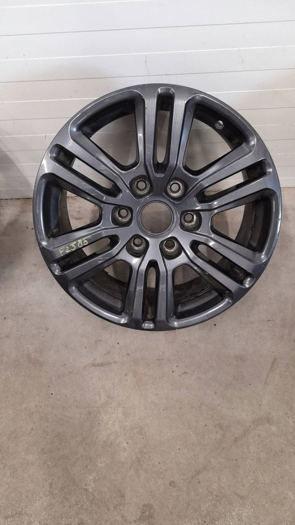 1x Alufelge 18 Zoll 5x139.7 KB3J1007BA Ford Ranger Rim Wheel FEL4436977843sj