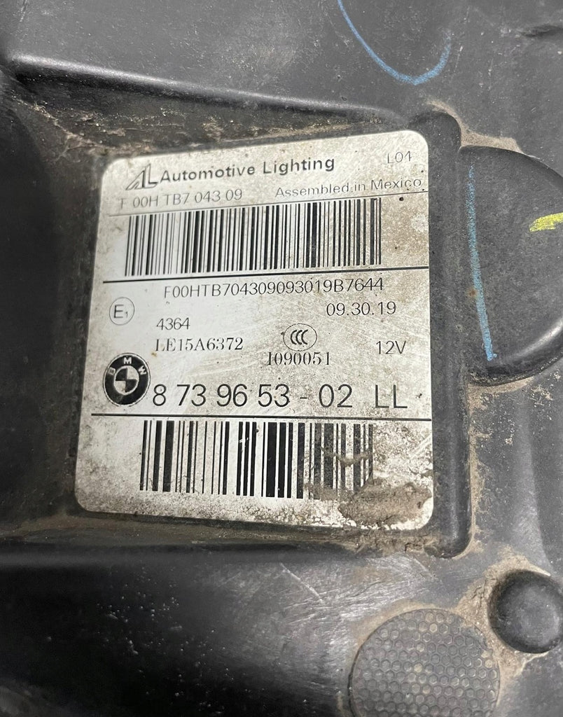 Frontscheinwerfer BMW X3 G01 G02 8739653-02 LED Links Scheinwerfer Headlight SCH6861671873jo