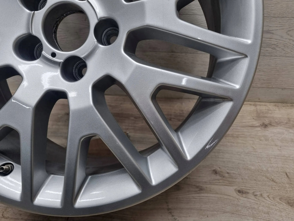 1x Alufelge 18 Zoll 7.5" 5x110 41ET Opel Astra J Rim Wheel