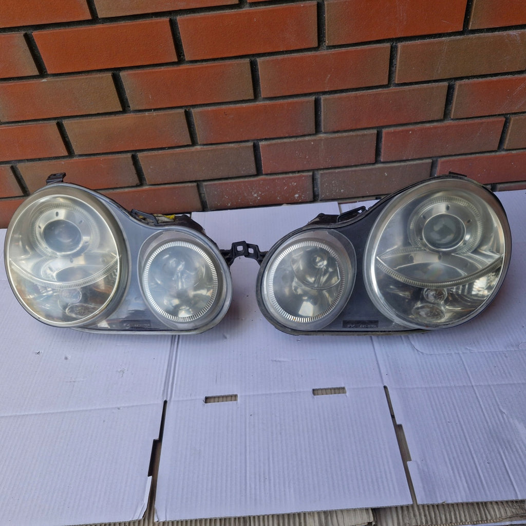 Frontscheinwerfer VW Polo -1018953- Ein Satz Scheinwerfer Headlight SCH4585878251hz
