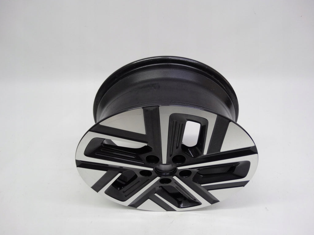 1x Alufelge 17 Zoll 7.0" 5x114.3 50ET Glanz Graphit 52910-DD100 Hyundai Kona Mg FEL7854352438ie